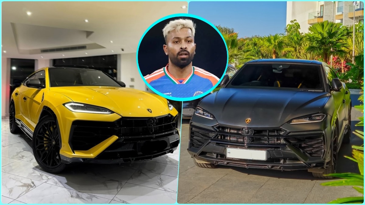 पीला नहीं आया पसंद तो कर दिया ग्रे! देखें हार्दिक पांड्या की कार का 'मेकओवर'