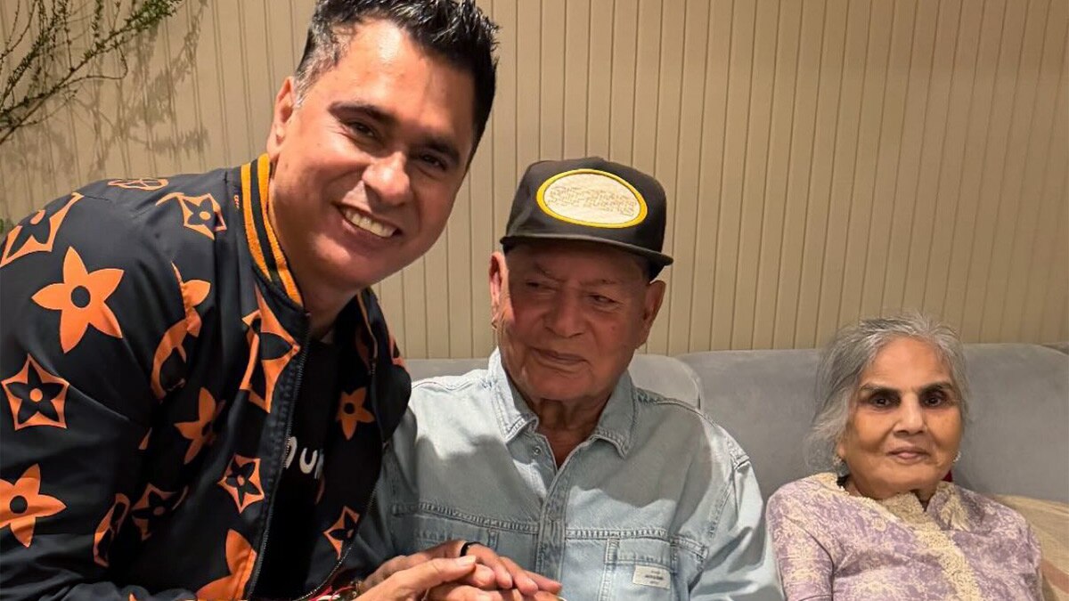 सलीम-सलमा की शादी को हुए 61 साल, जश्न में डूबा खान परिवार, छाए सलमान