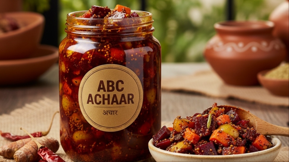 स्किन और गट हेल्थ के लिए वरदान है ABC अचार, डायटीशियन ने गिनाए फायदे
