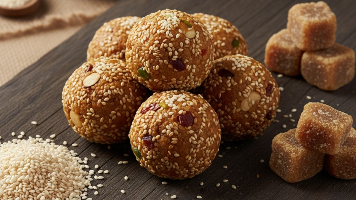 कम खर्चे में सेहत का खजाना! गुड़ के साथ ये चीज मिलाकर बनाएं लड्डू, मिलेगी भरपूर ताकत