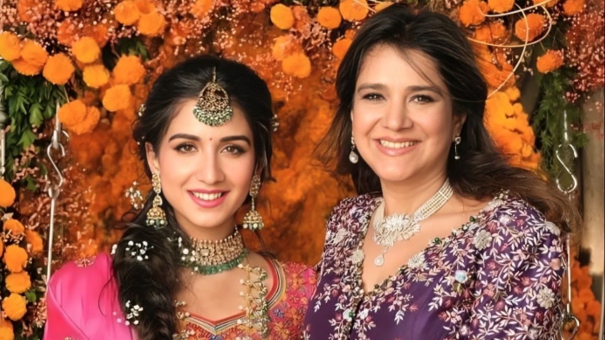 राधिका अंबानी की मां शैला को जब हुआ नर्वस ब्रेकडाउन, एक सलाह ने बदली जिंदगी