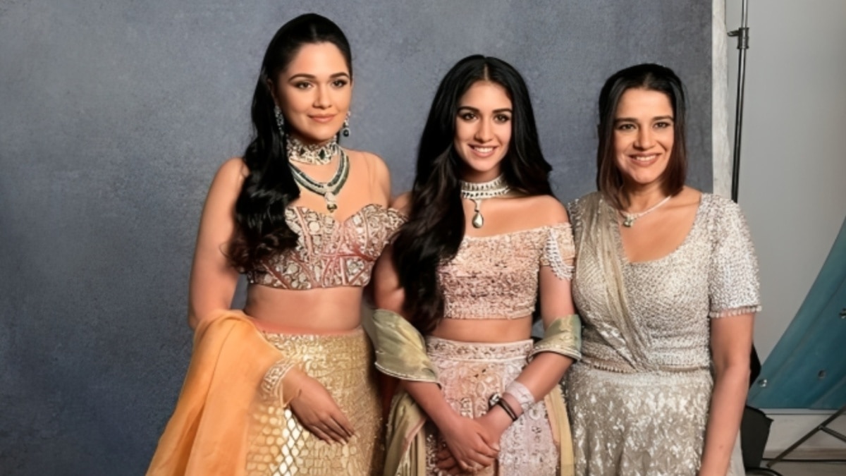 ‘उन्हें मेरी ये आदत न मिले!’ राधिका अंबानी की मां शैला ने बेटी के बारे में क्या-क्या बताया