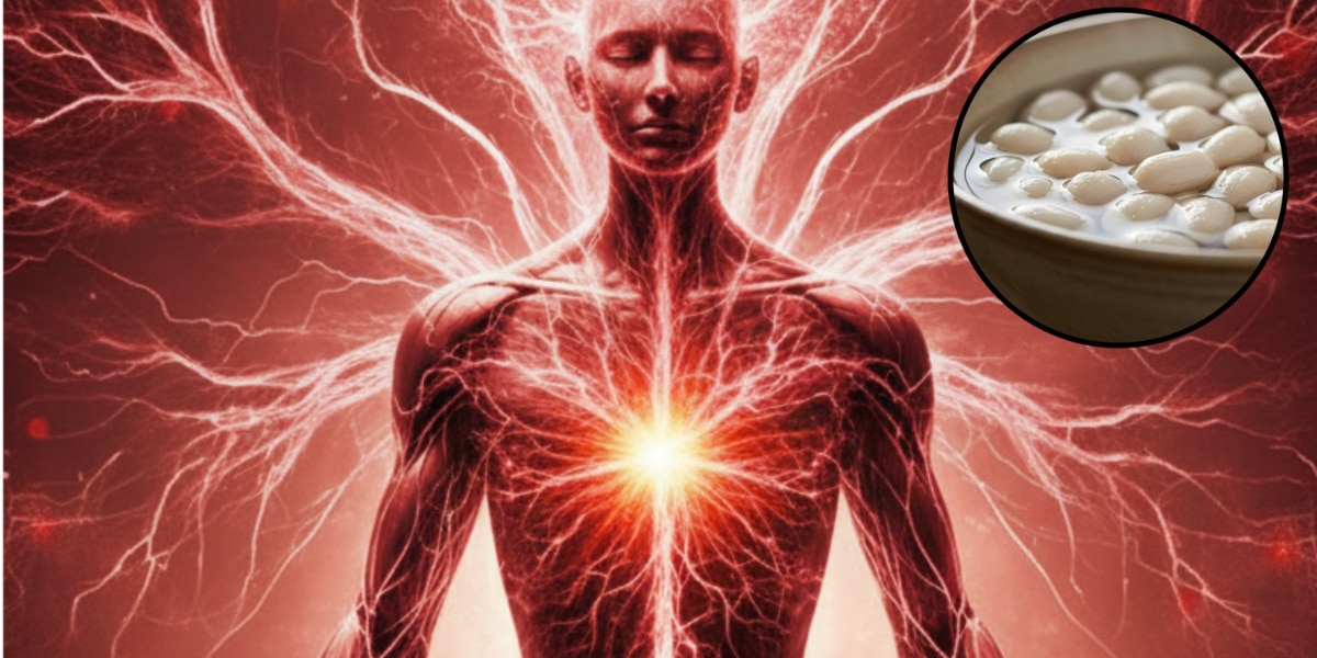 बादाम-अखरोट नहीं रातभर भिगोकर खाएं ये सस्ता ड्राईफ्रूट, शरीर को मिलेंगे गजब के फायदे