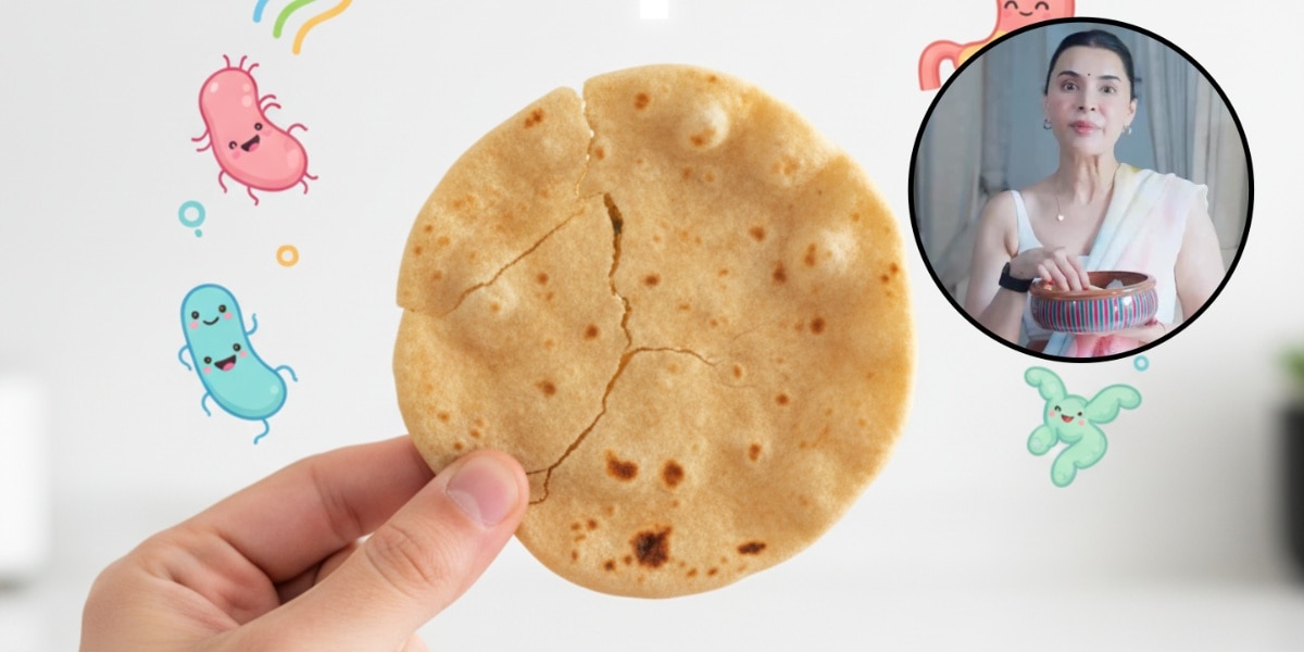 बासी रोटी खाने से सेहत पर क्या असर होता है? डॉ. शिल्पा ने बताया