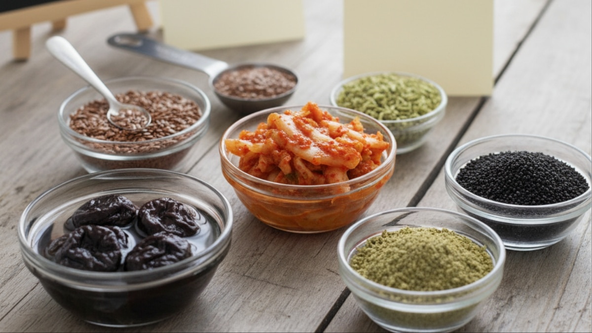 रोज सिर्फ 1 चम्मच खाएं ये 5 चीजें... कब्ज, एसिडिटी, सूजन जैसी कई समस्याएं होंगी दूर