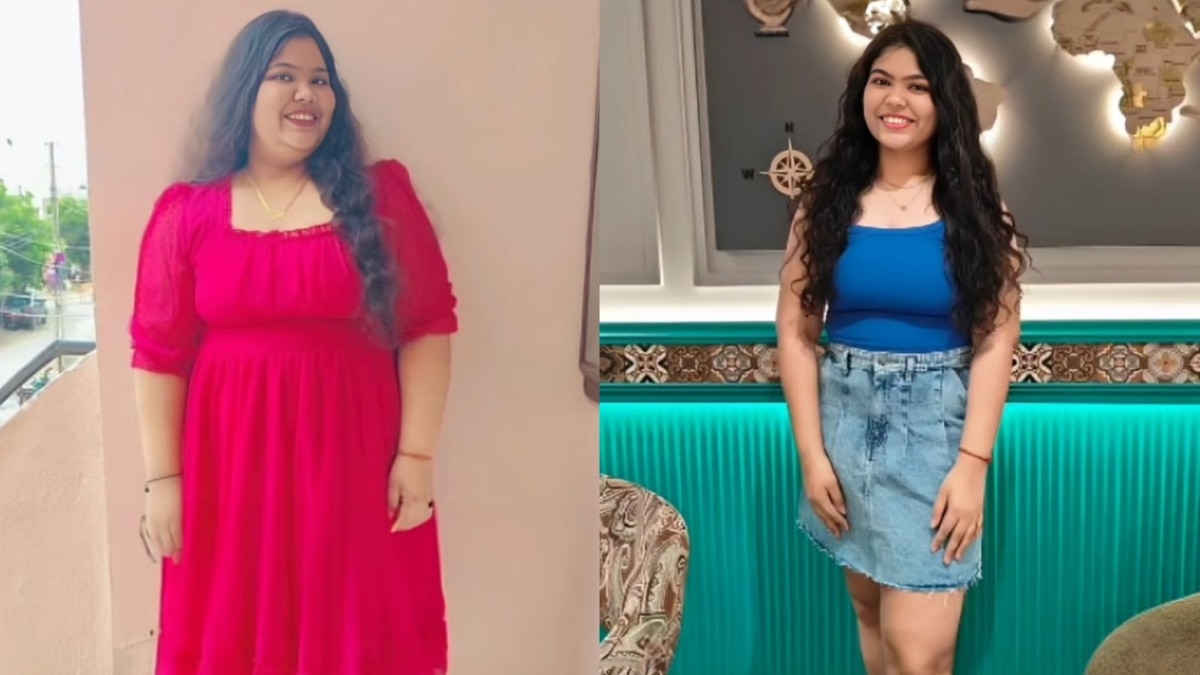 बिना जिम जाए लड़की ने 8 महीने में घटाया 30 किलो वजन! ये 13 फूड्स खाकर पाई शानदार फिगर