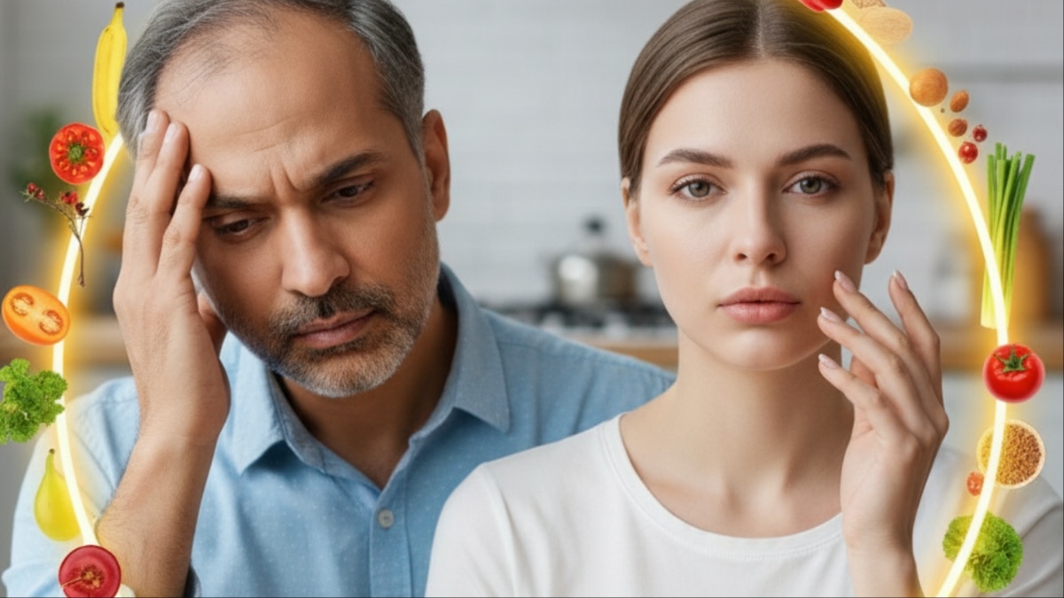 ये 5 संकेत शरीर में पोषक तत्वों की कमी का करते हैं इशारा, डॉक्टर ने बताया