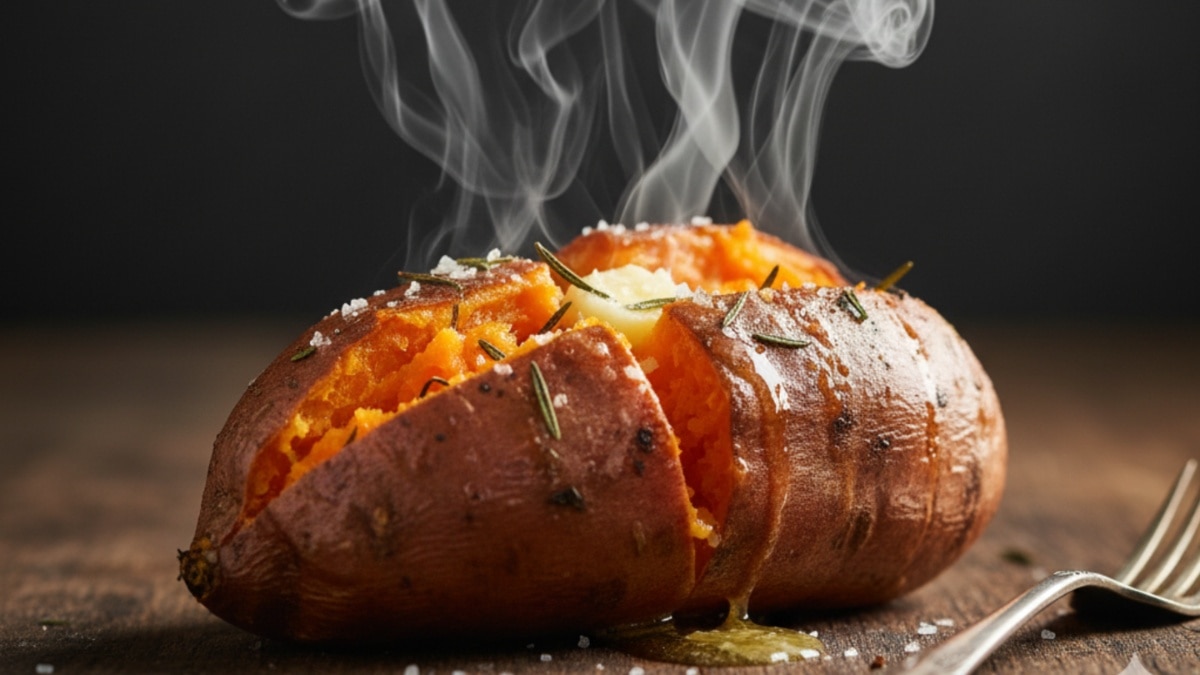 सर्दियों में लगातार 30 दिन तक शकरकंद खाएंगे तो क्या होगा, शरीर पर दिखेंगे ये बदलाव