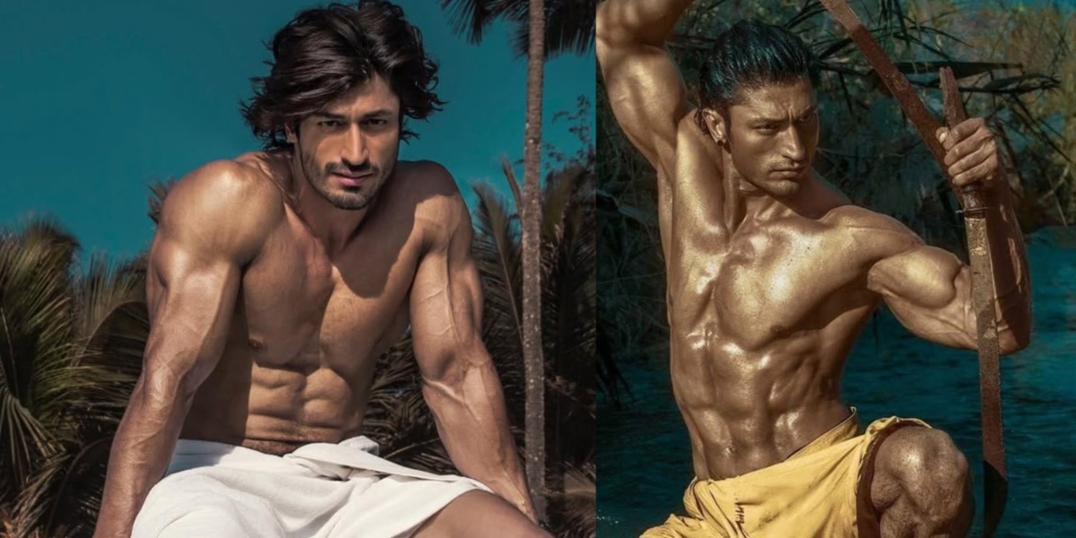 मटन-चिकन नहीं तो क्या खाते हैं विद्युत जामवाल, को-एक्टर ने बताई उनकी सीक्रेट डाइट