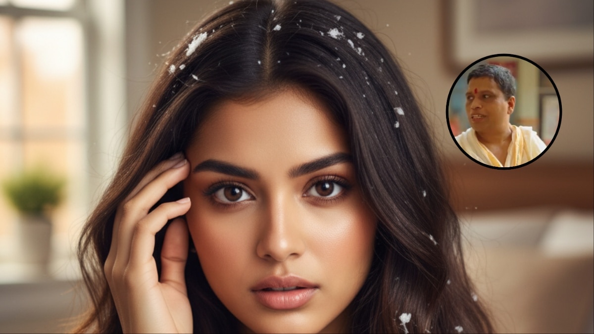 सर्दियों में डैंड्रफ से हैं परेशान? अपनाएं आचार्य बालकृष्ण के विंटर हेयरकेयर टिप्स