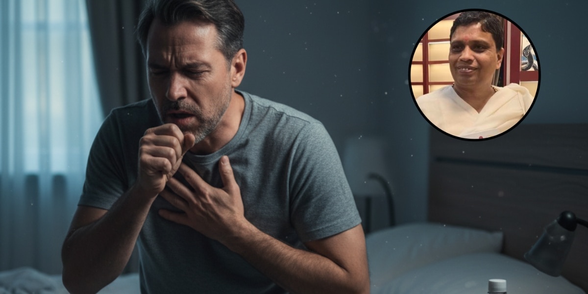 खांसी से हैं परेशान? आचार्य बालकृष्ण ने बताया देसी इलाज, तुरंत दे सकता है आराम!