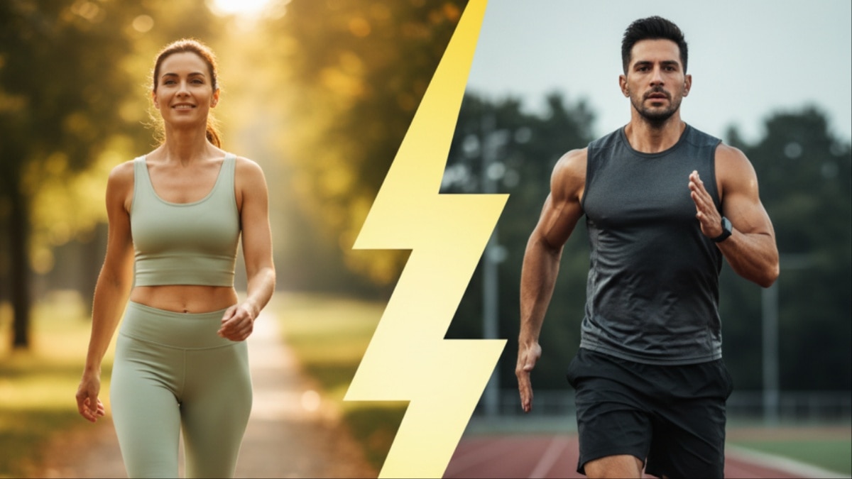 फैट लॉस के लिए रनिंग नहीं, वॉकिंग है ज्यादा बेहतर! डॉ. सूद  ने बताया कारण