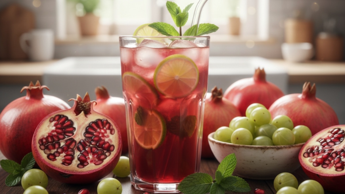 सर्दियों में रोज पिएं अनार-आंवला जूस, मिलेंगे एक-दो नहीं पूरे 5 फायदे, शरीर बन जाएगा फौलादी