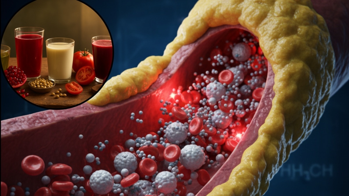 हाई कोलेस्ट्रॉल से मिलेगी निजात! ये ड्रिंक्स दिखाएंगी असर, बिना दवा होगा कंट्रोल