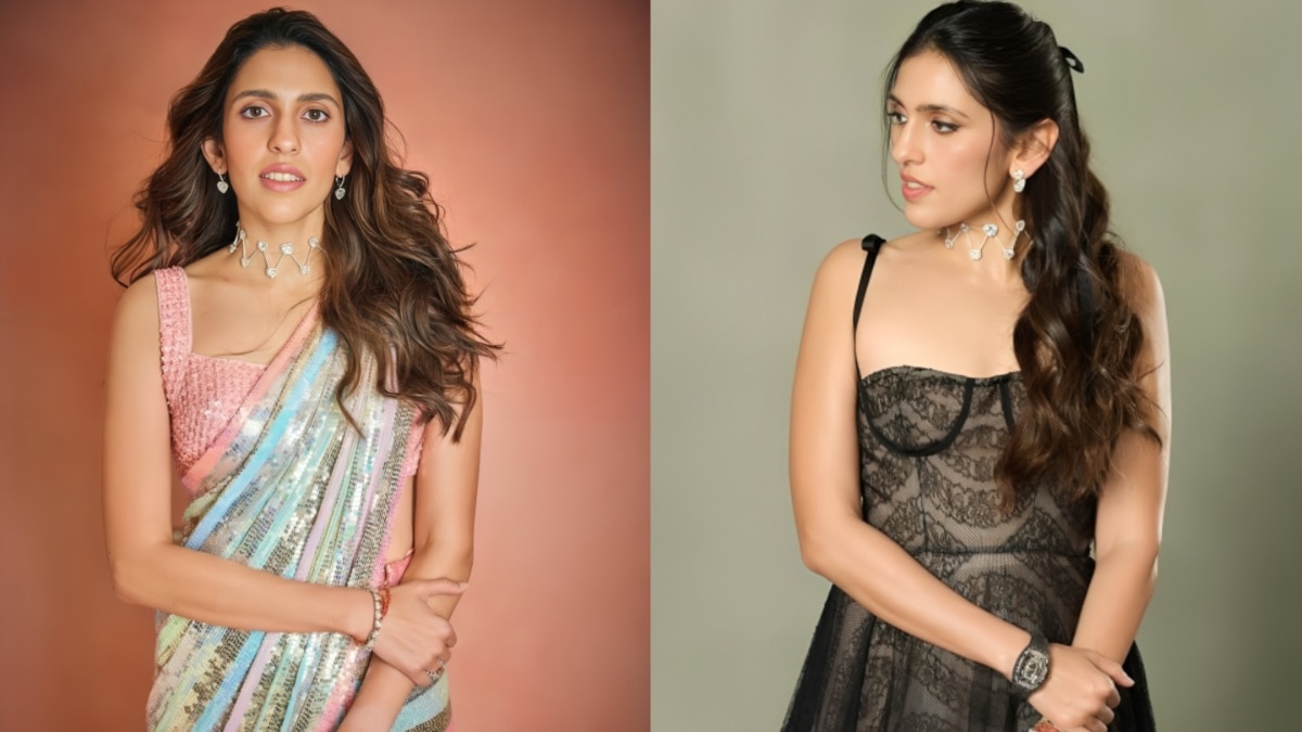 जब श्लोका अंबानी ने दोबारा पहना करोड़ों का हार्ट शेप नेकलेस! जिगजैग डिजाइन ने खींचा ध्यान