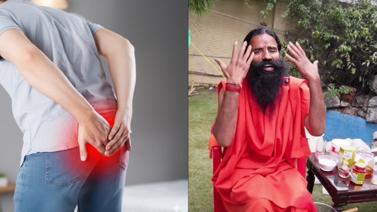 बवासीर-फिशर से घर बैठे मिलेगा छुटकारा! बाबा रामदेव ने बताए अचूक आयुर्वेदिक नुस्खे