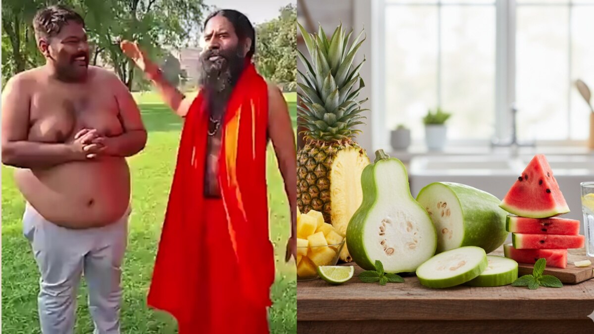 160Kg के कुबेर ने कुछ हफ्तों में घटाया 19Kg वजन, बाबा रामदेव की ये डाइट की फॉलो