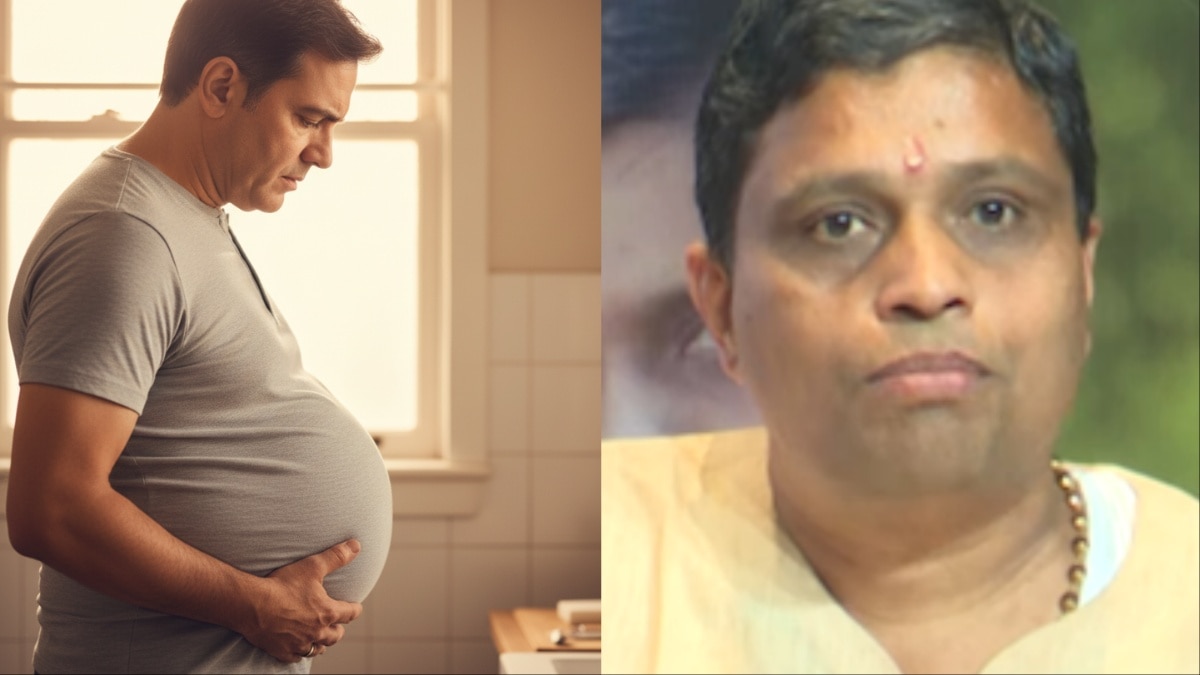 मटके जैसा निकला पेट होगा अंदर! बस अपना लें आचार्य बालकृष्ण के ये देसी नुस्खे