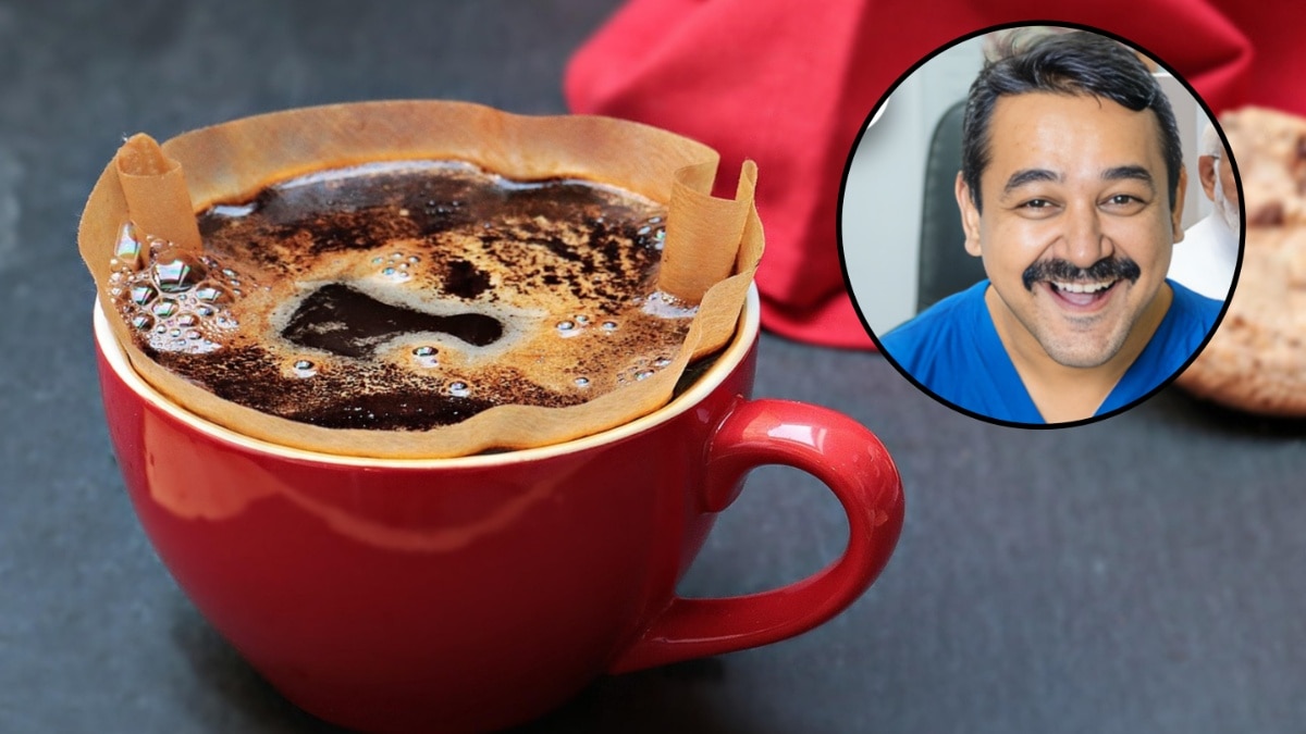 रोज 2–3 कप ब्लैक कॉफी से 40% तक घट सकता है लिवर कैंसर का रिस्क! फोर्टिस डॉक्टर का दावा