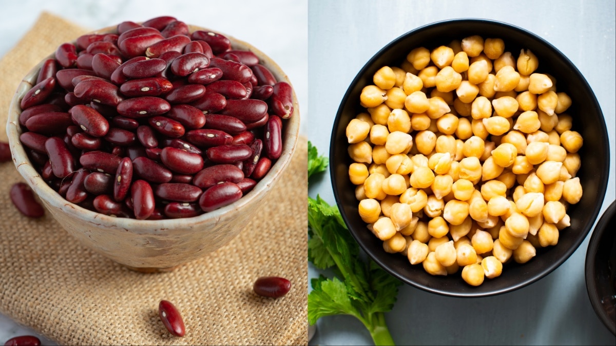 राजमा Vs छोले: कौन है 'प्रोटीन किंग', किसे खाने से मिलेगी फौलादी बॉडी?