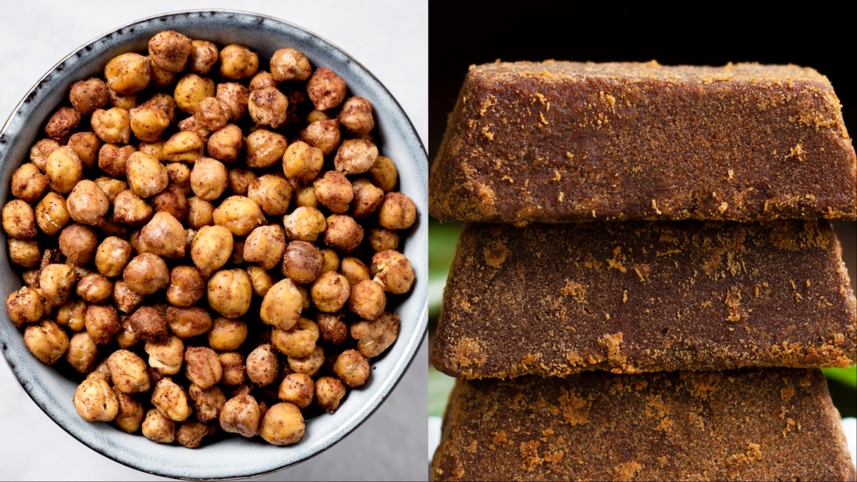 सर्दियों में क्यों खाना चाहिए गुड़ और चना? जानें आयुर्वेद एक्सपर्ट से