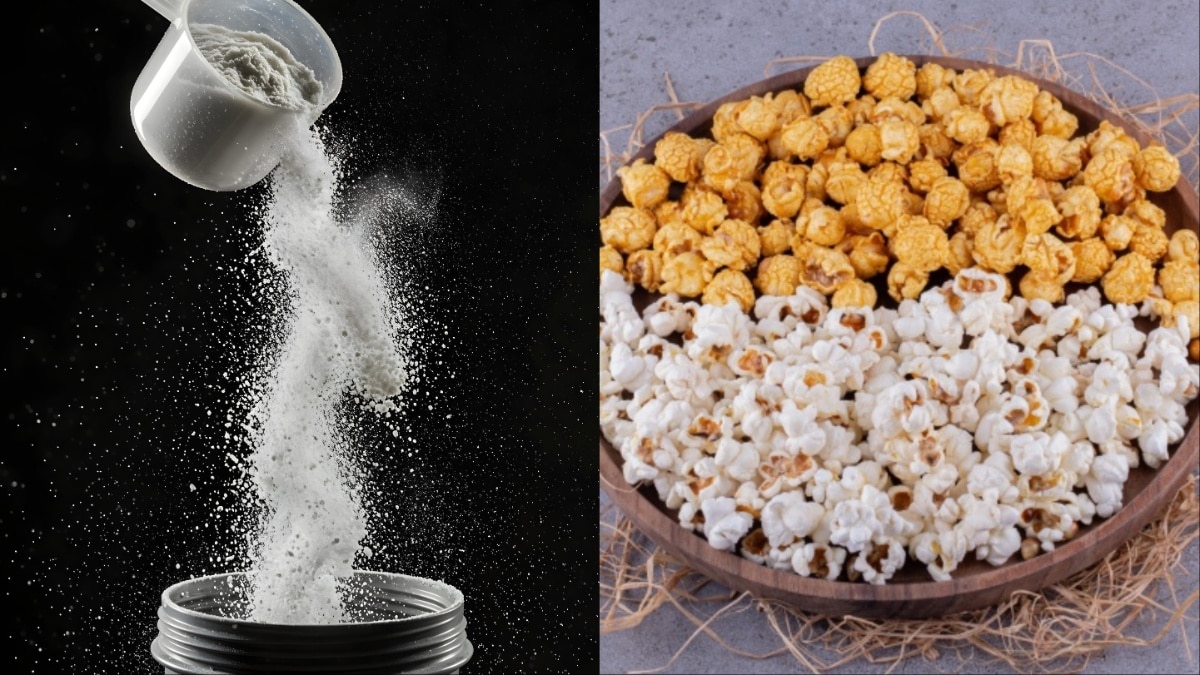 प्रोटीन पाउडर को कहें ना! रसोई में रखे इन फूड्स से शरीर बनेगा फौलादी