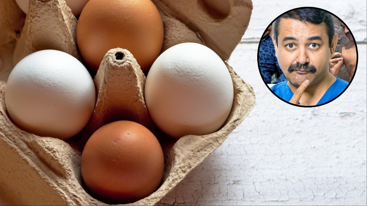 30 दिन रोज 3 अंडे खाने से शरीर में क्या बदलाव होते हैं? डॉक्टर ने बताया