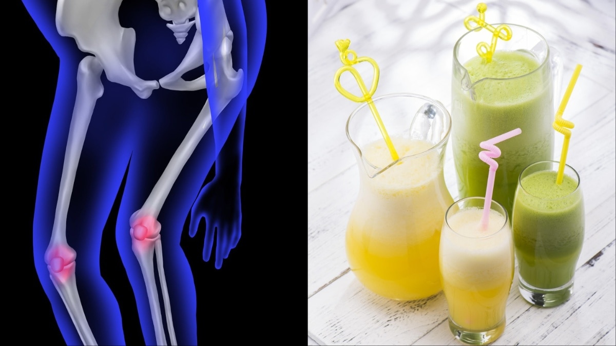 बढ़े हुए यूरिक एसिड को करना है कम, रोज पिएं ये 4 देसी ड्रिंक्स, जल्द दिखेगा फर्क!