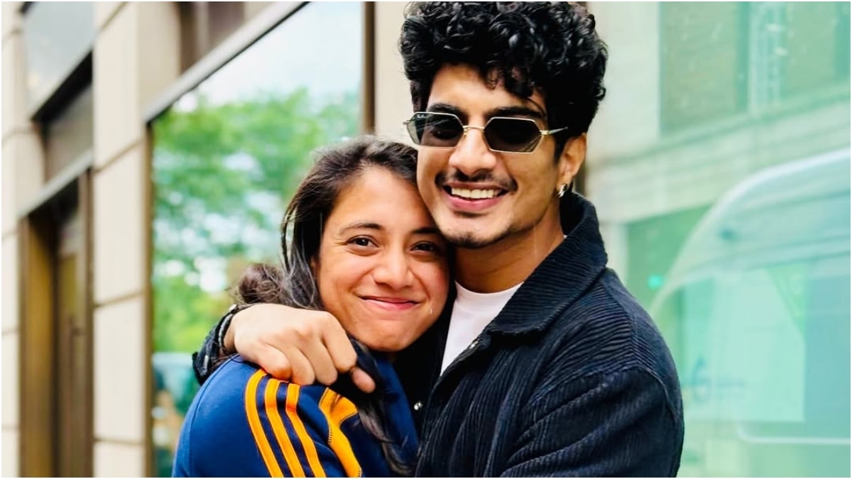 क्रिकेटर स्मृति मंधाना संग शादी कर रहा सिंगर, बहन ने किया रिएक्ट, बोलीं- तैयारियां...