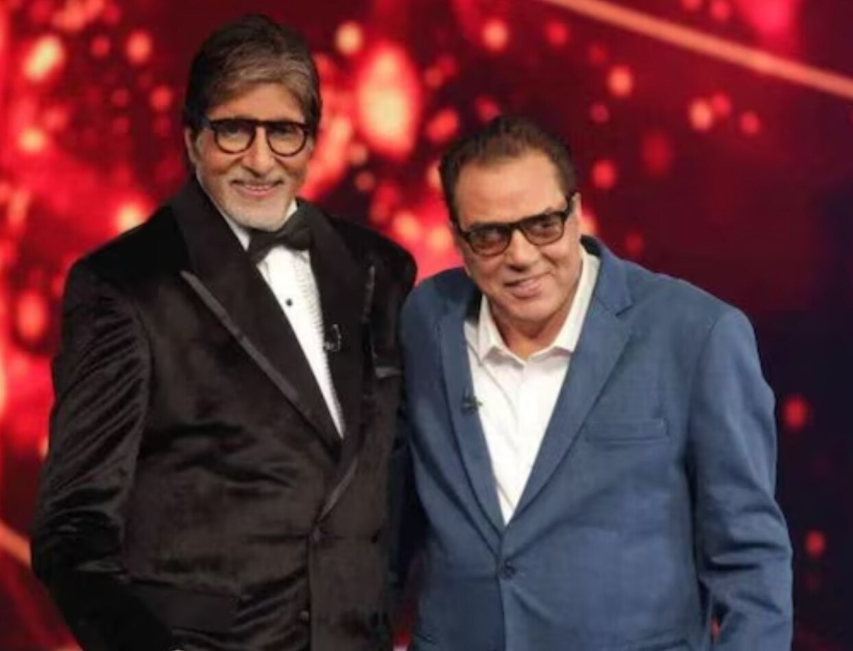 Amitabh’s emotional farewell to Dharmendra reignites the legacy of Sholay’s brotherhood