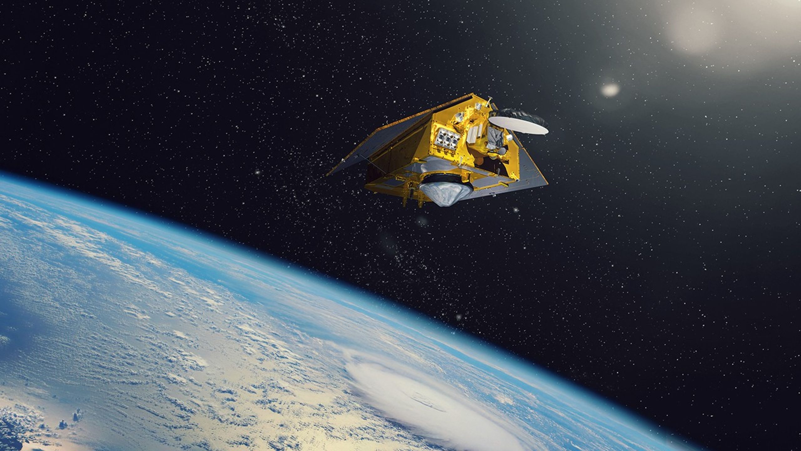 NASA–ESA alliance launches the planet’s toughest ocean detective.