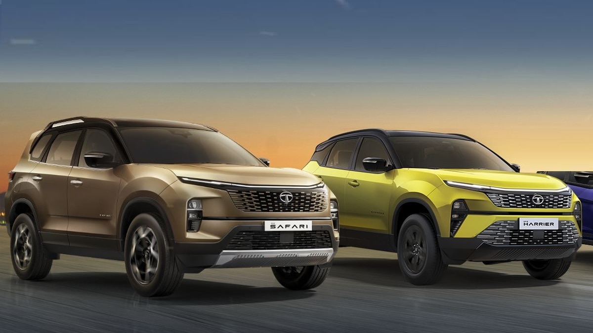 कम दाम... 29KM माइलेज! आ रही हैं सस्ती Safari और Harrier
