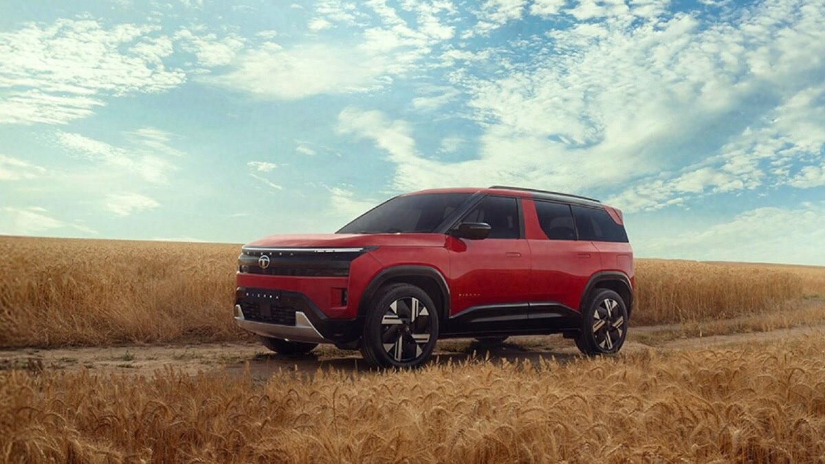 कम दाम... ज्यादा माइलेज! Tata Sierra के बेस मॉडल में मिलेगा ये इंजन