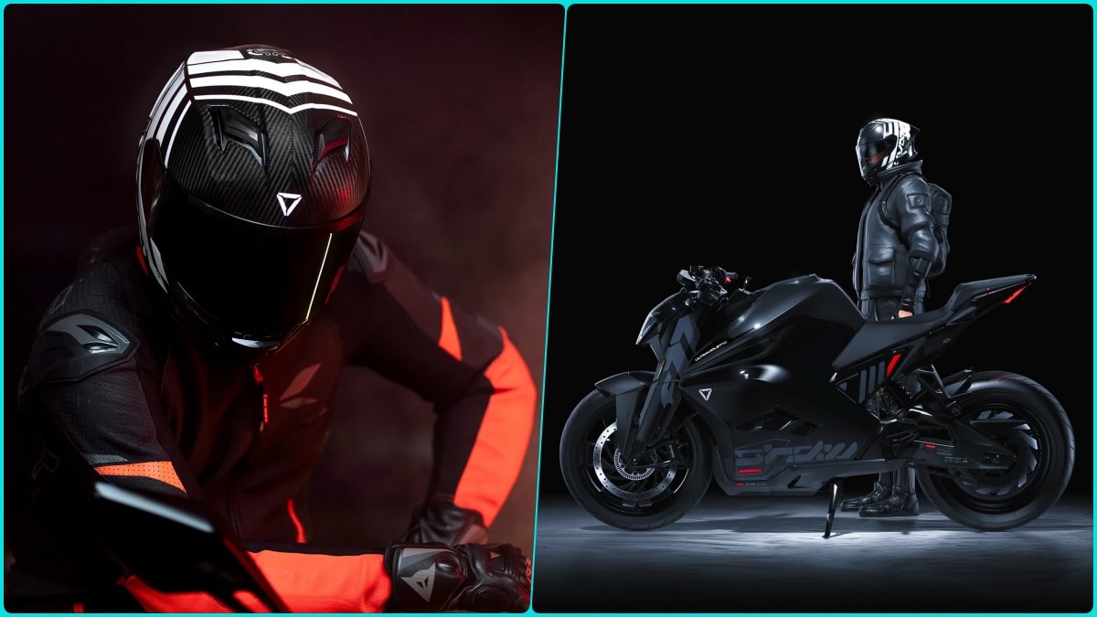 ब्रेन की तरह काम... टक्कर से पहले करेगा अलर्ट! लॉन्च हुआ स्मार्ट HELMET