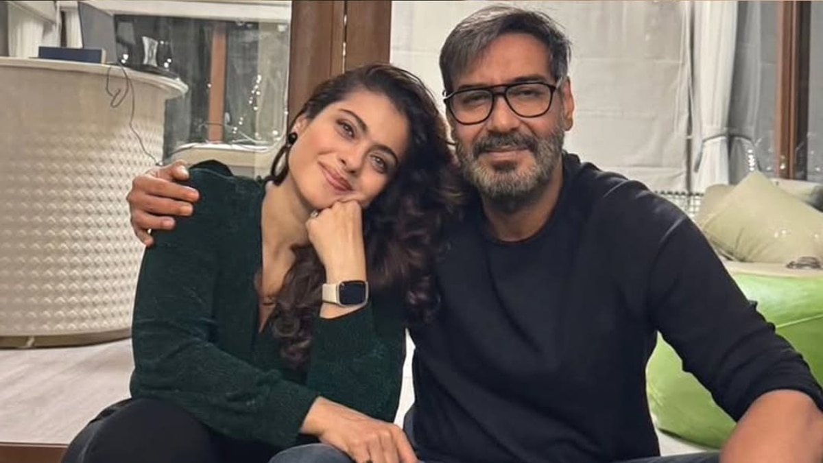 काजोल की शादी वाली बात के बाद अजय देवगन का बयान वायरल, एक्टर ने 'प्यार' पर कही ये बात