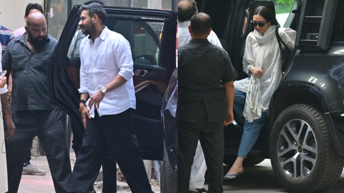 धर्मेंद्र के जाने से सदमे में देओल परिवार, सनी से म‍िलने घर पहुंचे बॉलीवुड स्टार्स