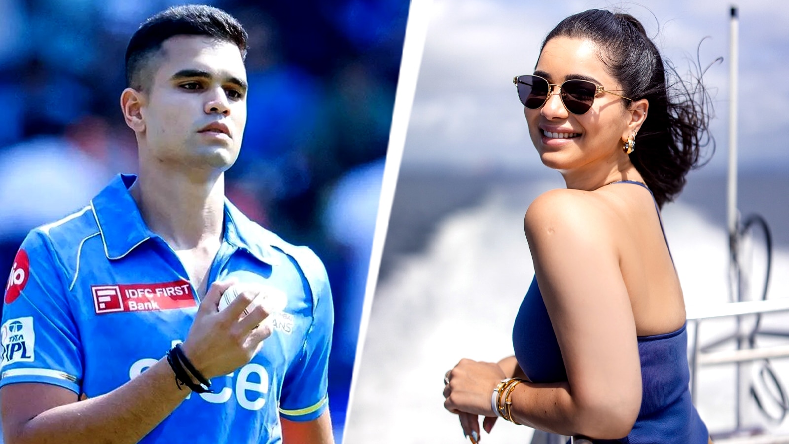 MI से विदा होने पर अर्जुन हुए इमोशनल, बहन सारा तेंदुलकर ने भी दिया ये र‍िएक्शन