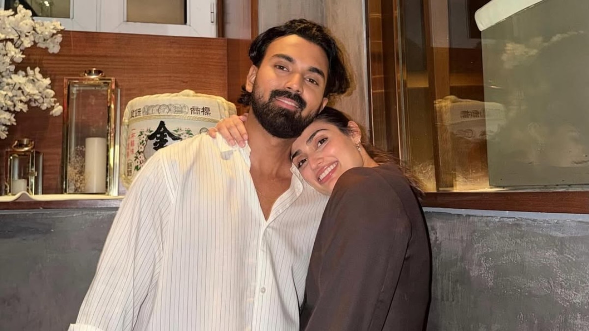 33 की हुईं अथिया, पति केएल राहुल ने लुटाया प्यार, बोले- तुम मेरी Lover