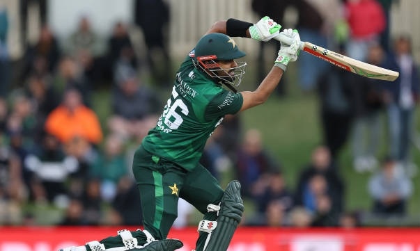 बाबर आजम ने रचा इतिहास... टी20I में बने सबसे सफल बल्लेबाज, रोहित पीछे छूटे