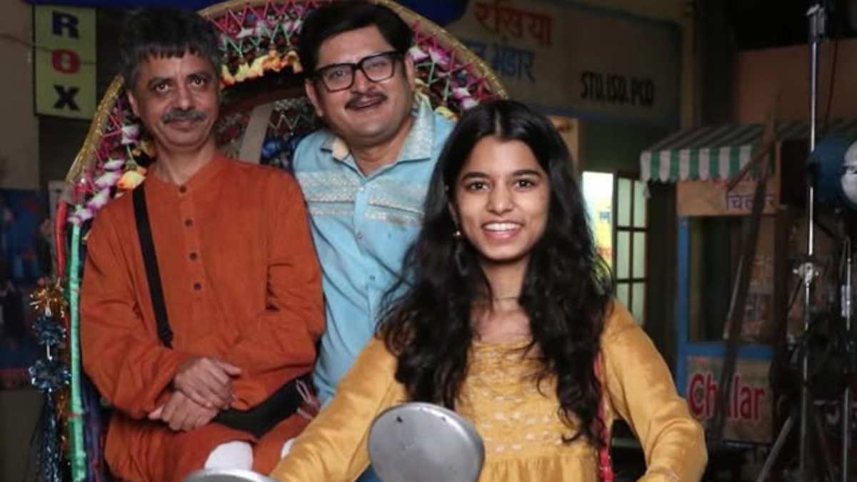 मैथ‍िली का सपोर्ट करने पर ट्रोल हुए थे 'भाभी जी' शो फेम एक्टर, जीत के बाद हुए खुश