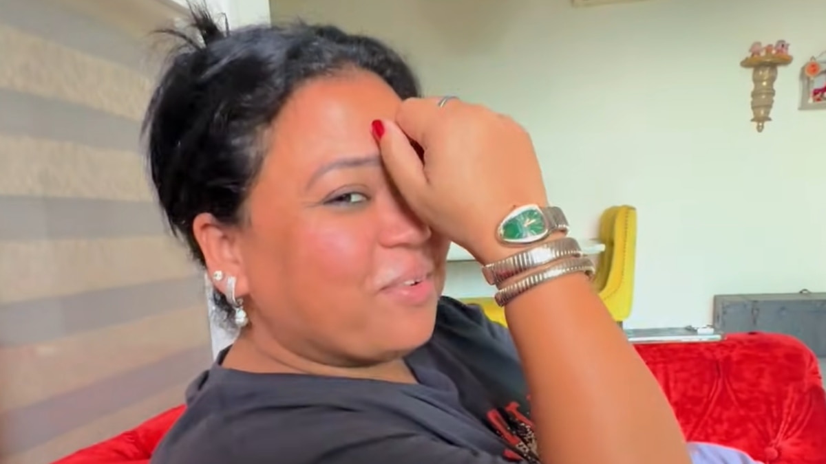 प्रेग्नेंट भारती को ग‍िफ्ट में मिली 20 लाख की घड़ी, पहले हुईं हैरान, फ‍िर निकले आंसू