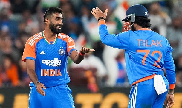 गाबा टी20 में 1 विकेट लेते ही बुमराह रचेंगे नया इतिहास, अब तक कोई भारतीय नहीं कर सका ऐसा