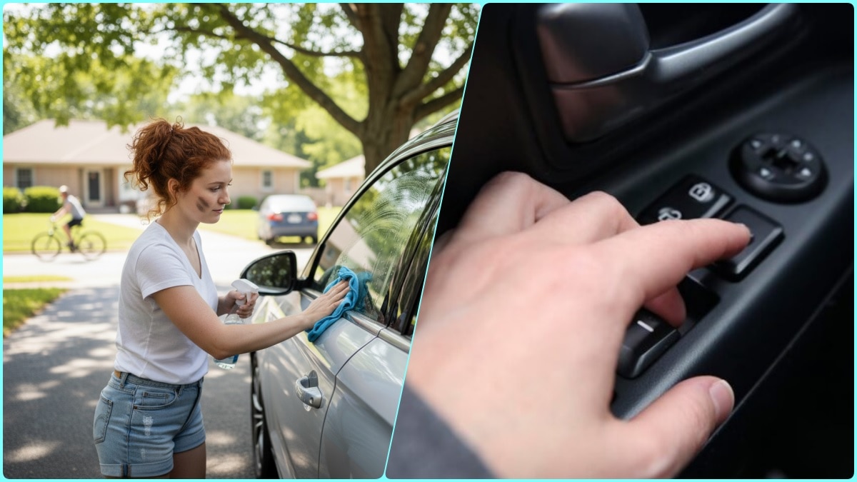 अटक गया कार का पावर विंडो? ये है वजह, फटाफट ऐसे होगा ठीक