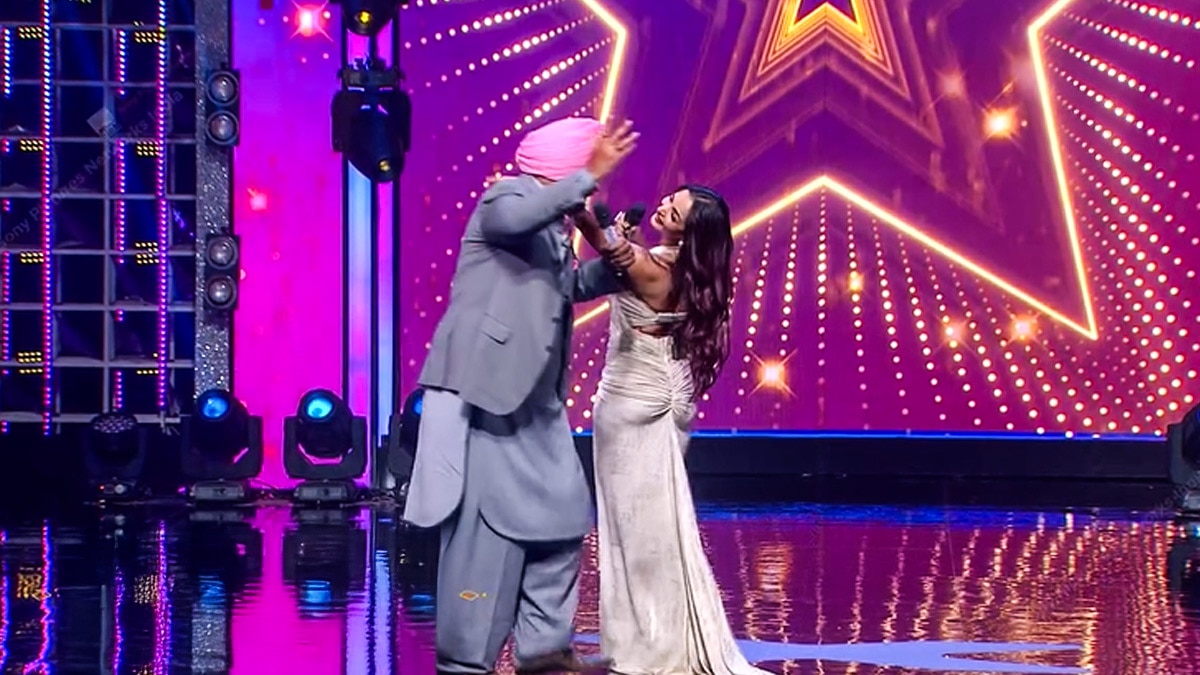 50 साल की मलाइका संग फ्लर्ट कर रहे थे सिद्धू, शो पर पहुंचीं पत्नी फिर...