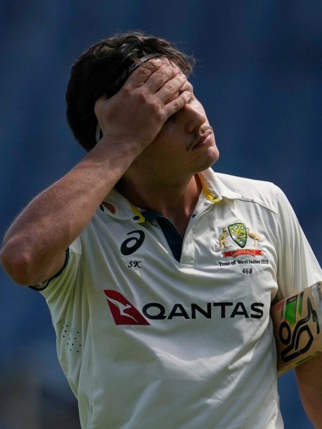 ये 'बवाली' क्रिकेटर पहले एशेज टेस्ट से बाहर, ऑस्ट्रेल‍िया ने इसल‍िए क‍िया फैसला!