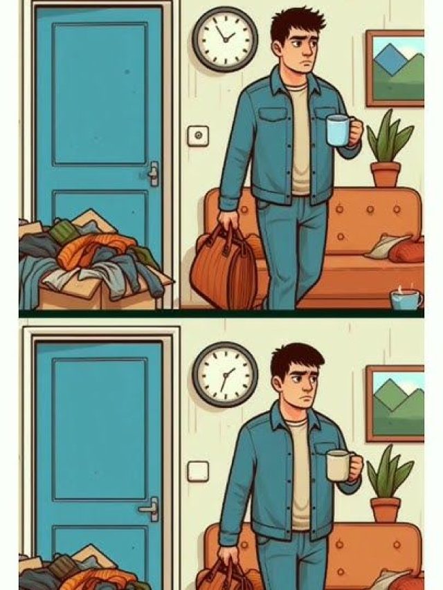 तस्वीर में हैं 10 गलतियां, क्या आप लेंगे चैलेंज