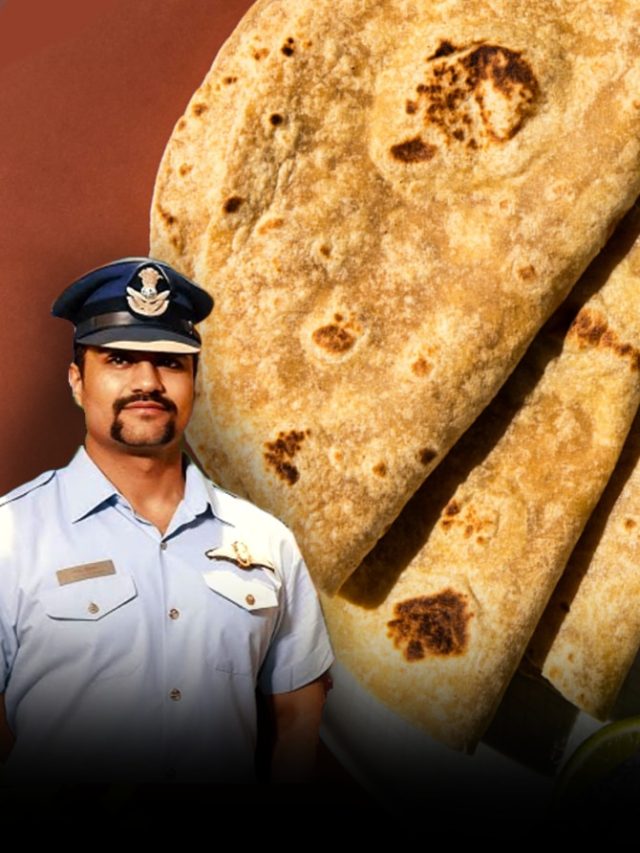 रोटी खाने से क्या फैट बढ़ता है? इंडियन एयरफोर्स के पूर्व पायलट अक्षय ने बताया
