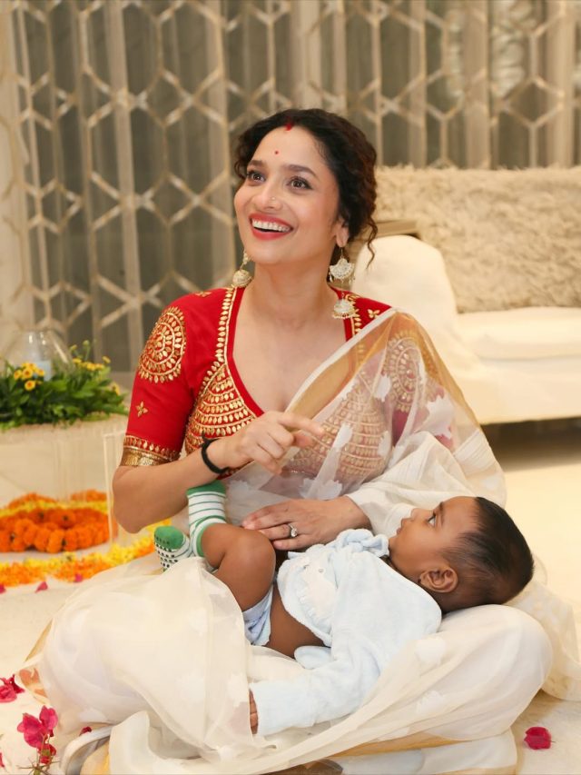 अंकिता लोखंडे की गोद में किसका बच्चा, क्या बन गई हैं मां? बोलीं- 6 महीने पूरे...