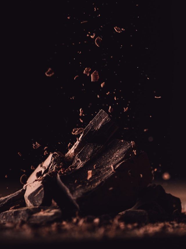 Is This True?: Can a piece of dark chocolate keep your heart healthier for years?