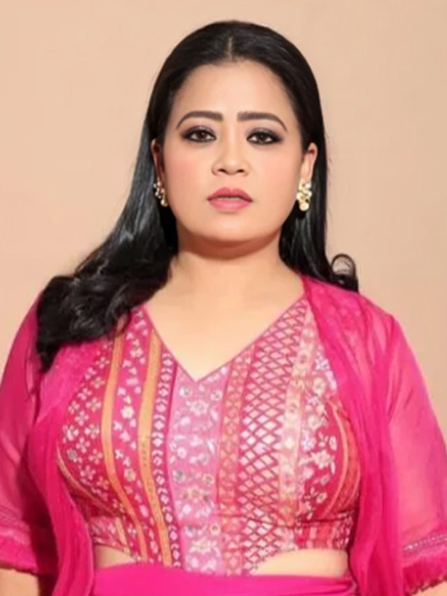 हर्ष ने बबीता जी संग किया फ्लर्ट, कमर पर रखा हाथ, गुस्साईं भारती ने पति को मारा थप्पड़